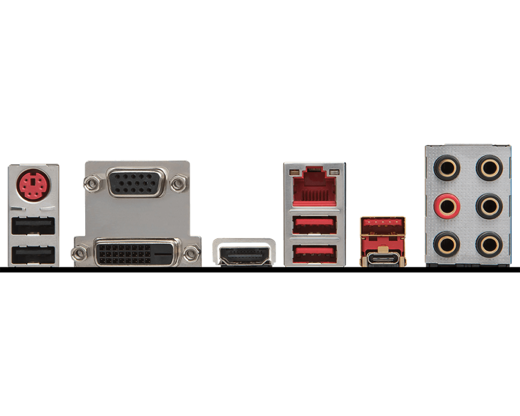 MSI B350 Tomahawk Plus - Motherboard Specifications On MotherboardDB